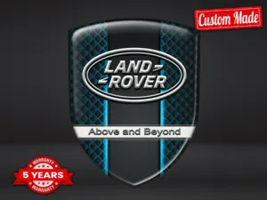 Land Rover Karosserie Aufkleber Max Robust Jetzt Pro Chic